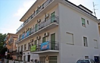 Elsi Hotel Rimini Luaran gambar